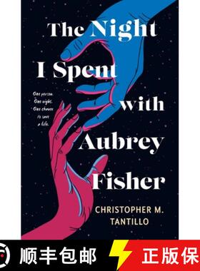 【3-4周达】The Night I Spent with Aubrey Fisher [9798986762203]