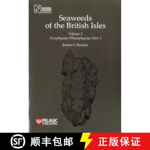 Fucophyceae 9781907807114 Fucoph... Phaeophyceae Isles British the Seaweeds 预订