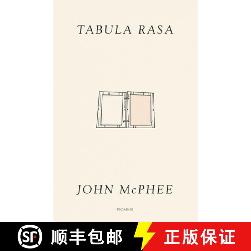 【3-4周达】Tabula Rasa: Volume 1 [9781250335708]