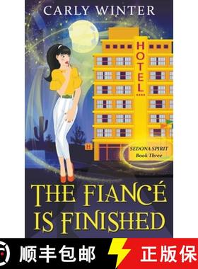【3-4周达】The Fiancé is Finished [9798201405519]