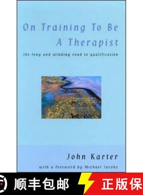 预订 On Training to Be a Therapist: The Long and Winding Road to Qualification [9780335210015]