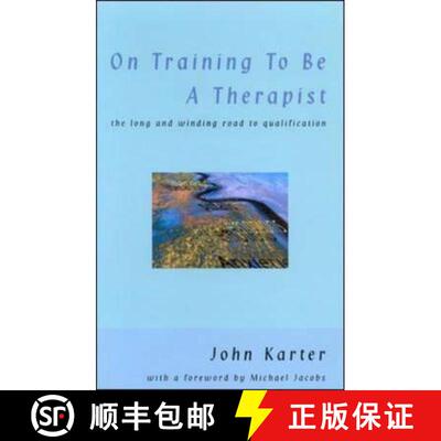 预订 On Training to Be a Therapist: The Long and Winding Road to Qualification [9780335210015]