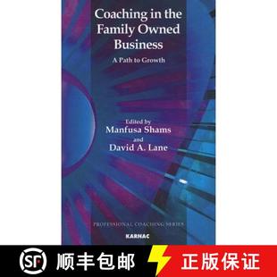 Coaching 9781855757882 Growth Business 4周达 the Family Path Owned
