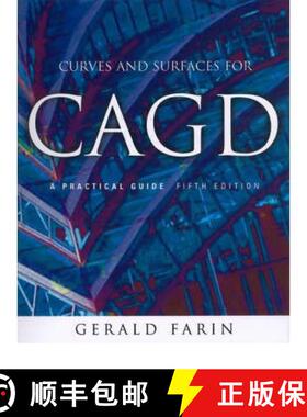 【3-4周达】Curves and Surfaces for CAGD: A Practical Guide [9781558607378]