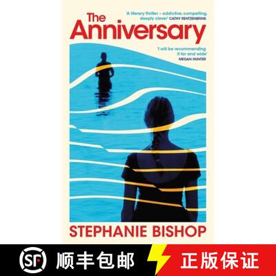 【3-4周达】Anniversary: An addictive and dangerously readable literary thriller, longlisted for the 2... [9781474626132]