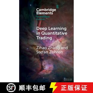 现货 量化交易中的深度学习 Deep Learning in Quantitative Trading [9781009707114]