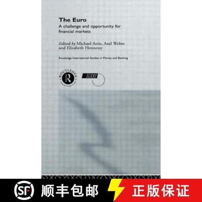 【3-4周达】The Euro: A Challenge and Opportunity for Financial Markets [9780415217101]