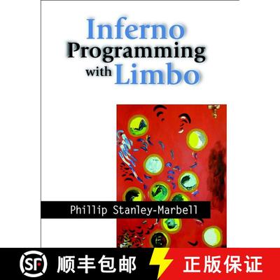 【3-4周达】Inferno Programming With Limbo [Wiley计算机] [9780470843529]