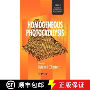 Wiley化学化工 4周达 Photocatalysis 9780471967538 Homogeneous
