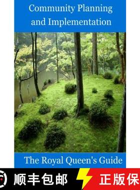 预订 Community Planning and Implementation [9780993725166]