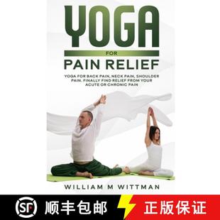for Back Yoga From 9781802321869 Find Pain 4周达 Shoulder Neck Relief Y... Finally