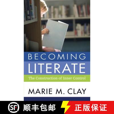 【3-4周达】Becoming Literate: The Construction of Inner Control [9781407160078]