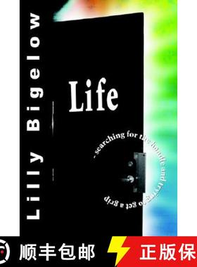 【3-4周达】LIFE - searching for the handle and trying to get a grip [9781411606463]