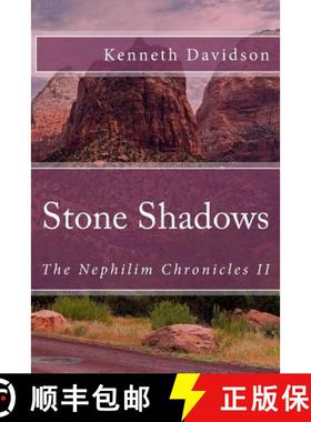 预订 Stone Shadows: The Nephilim Chronicles II [9780615876870]