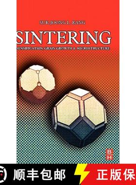 【3-4周达】Sintering: Densification, Grain Growth and Microstructure [9780750663854]