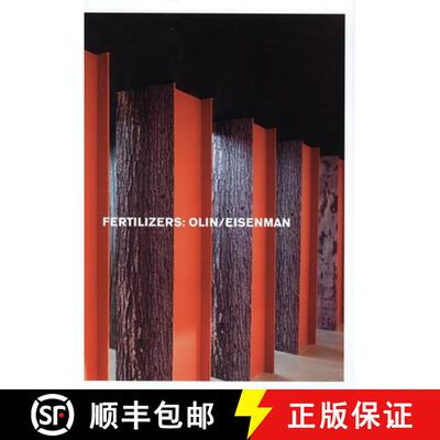 【3-4周达】Fertilizers: Olin / Eisenman [9780884541097]