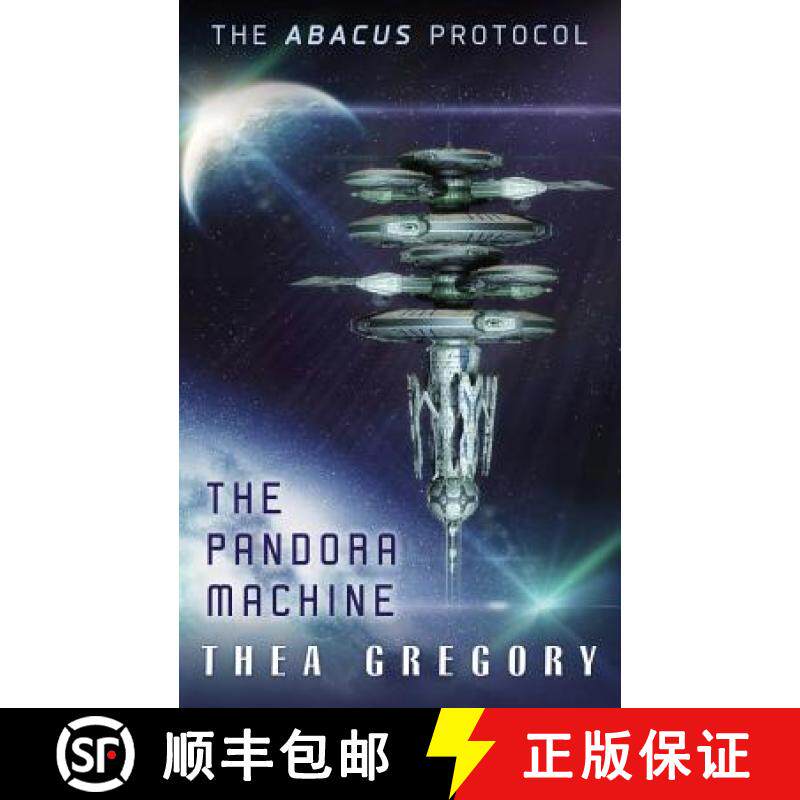 预订 The Pandora Machine: The ABACUS Protocol [9780987734792]