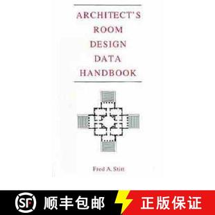 Design 9780471284253 4周达 Wiley建筑 Handbook Data Room Architect