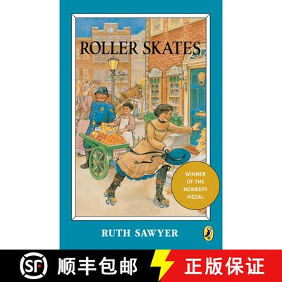 预订 Roller Skates [9780140303582]