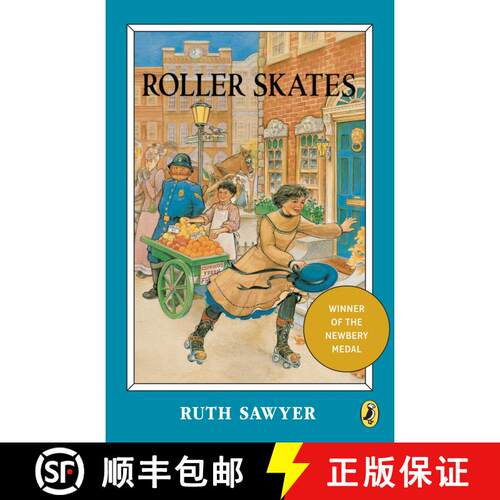 预订 Roller Skates [9780140303582]