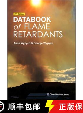 【3-4周达】Databook of Flame Retardants, 2nd Edition [9781774670743]