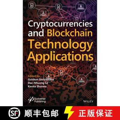 【3-4周达】Cryptocurrencies And Blockchain Technology Applications [Wiley经济学] [9781119621164]