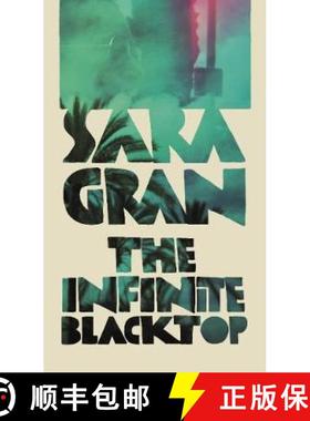 【3-4周达】Infinite Blacktop: A Claire DeWitt Novel [9780571336609]