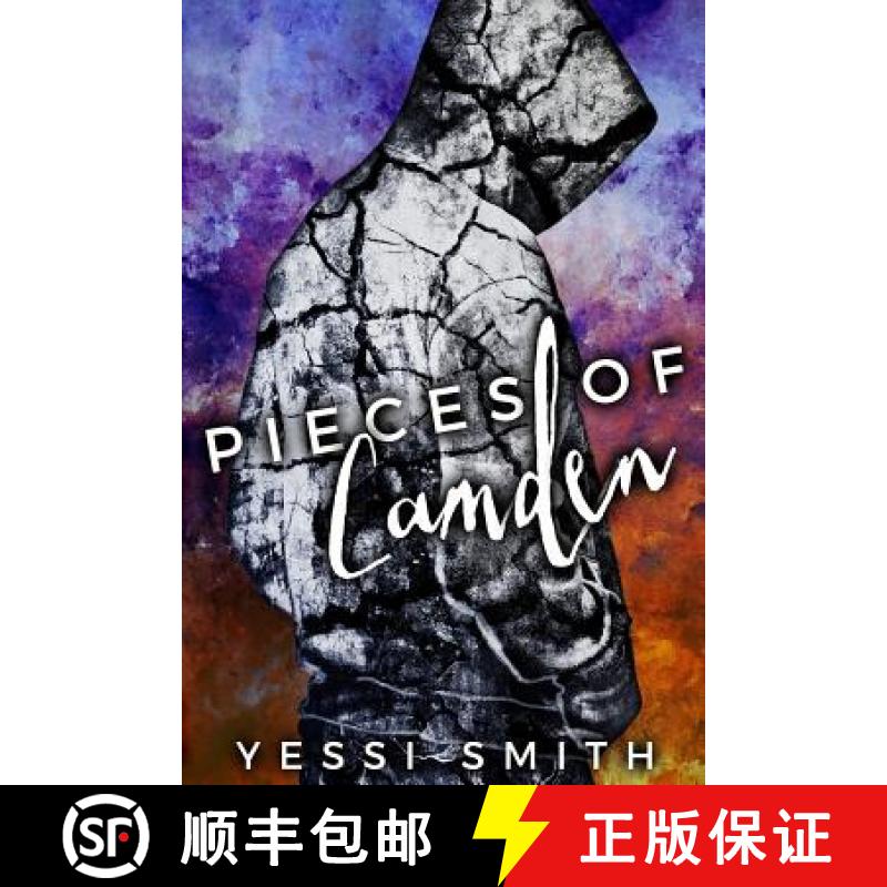 【3-4周达】Pieces of Camden [9780997119923]