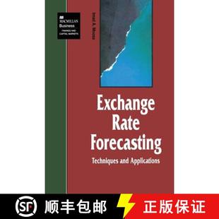 9781349408719 Techniques 4周达 Exchange and Forecasting Rate Applications