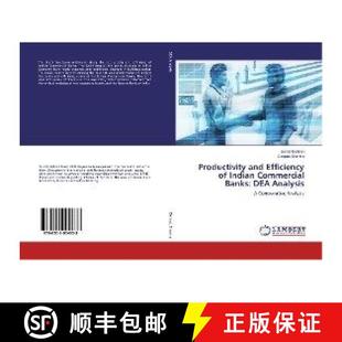 Analysis Efficiency Commercial Banks Indian and 9786202004633 预订 DEA Productivity