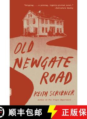 【3-4周达】Old Newgate Road: A novel [9780525563464]