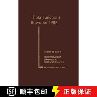 4周达 Functions Theta 9780821814840 Pt.
