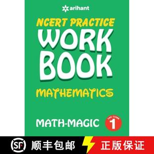 【3-4周达】Ncert Practice Workbook Mathematics with Magic Class 1 [9789311122090]
