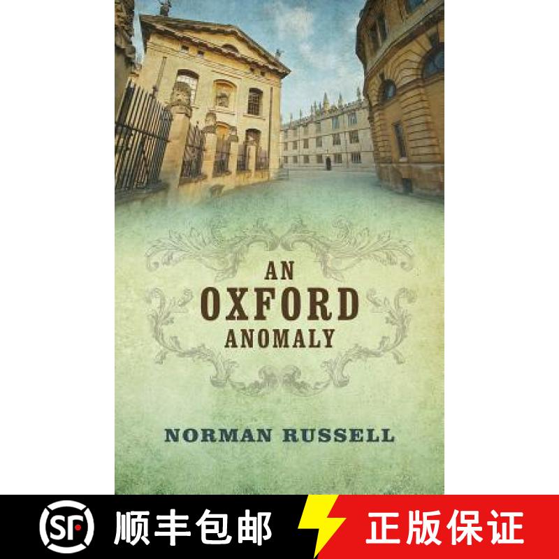 【2-3周达】An Oxford Anomaly [9780719819858]