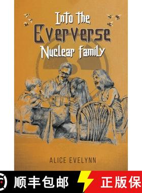 【3-4周达】Into the Eververse: Nuclear Family [9781035860838]