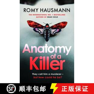 from turns author unputdownable full and Killer 9781529422405 ... Anatomy 4周达 twists the thriller