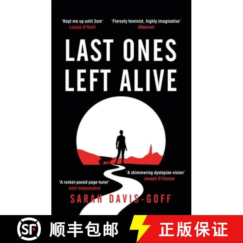 【3-4周达】Last Ones Left Alive: The 'fiercely feminist, highly imaginative debut' - Observer [9781472255235]
