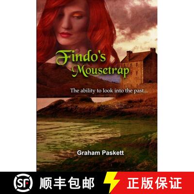 【3-4周达】Findo's Mousetrap [9780957555709]