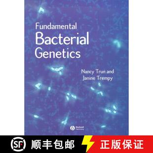 Fundamental 4周达 Bacterial Genetics 9780632044481 Wiley生命科学