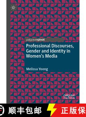 【3-4周达】Professional Discourses, Gender and Identity in Women's Media (1st ed. 2020) (1st ed. 2020... [9783030555436]