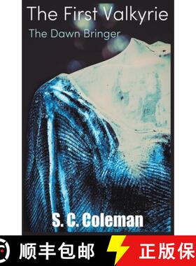 【3-4周达】The First Valkyrie: The Dawn Bringer [9798201285609]
