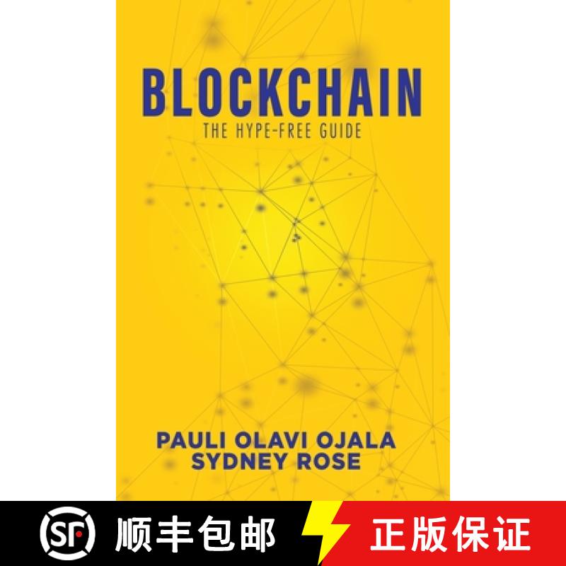 【4周达】Blockchain: The Hype-Free Guide [9781649130570]