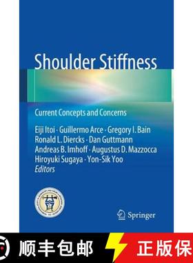 【3-4周达】Shoulder Stiffness : Current Concepts and Concerns [9783662463697]