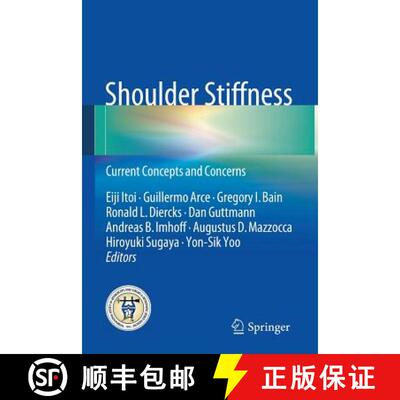 【3-4周达】Shoulder Stiffness : Current Concepts and Concerns [9783662463697]