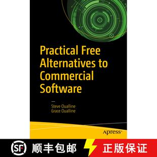 【3-4周达】Practical Free Alternatives to Commercial Software (First Edition) (First Edition) (First ... [9781484230749]