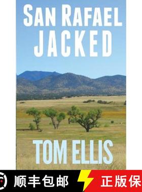 预订 San Rafael Jacked [9781944476403]