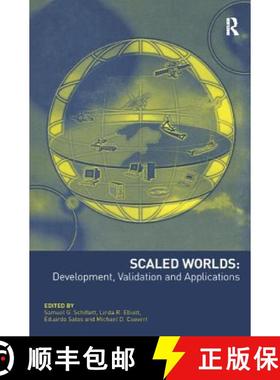 【3-4周达】Scaled Worlds [9780754635093]