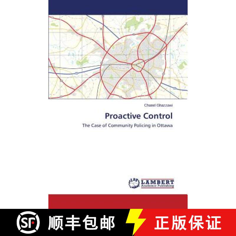 预订 Proactive Control [9783659314162]