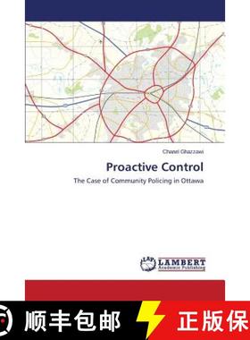 预订 Proactive Control [9783659314162]