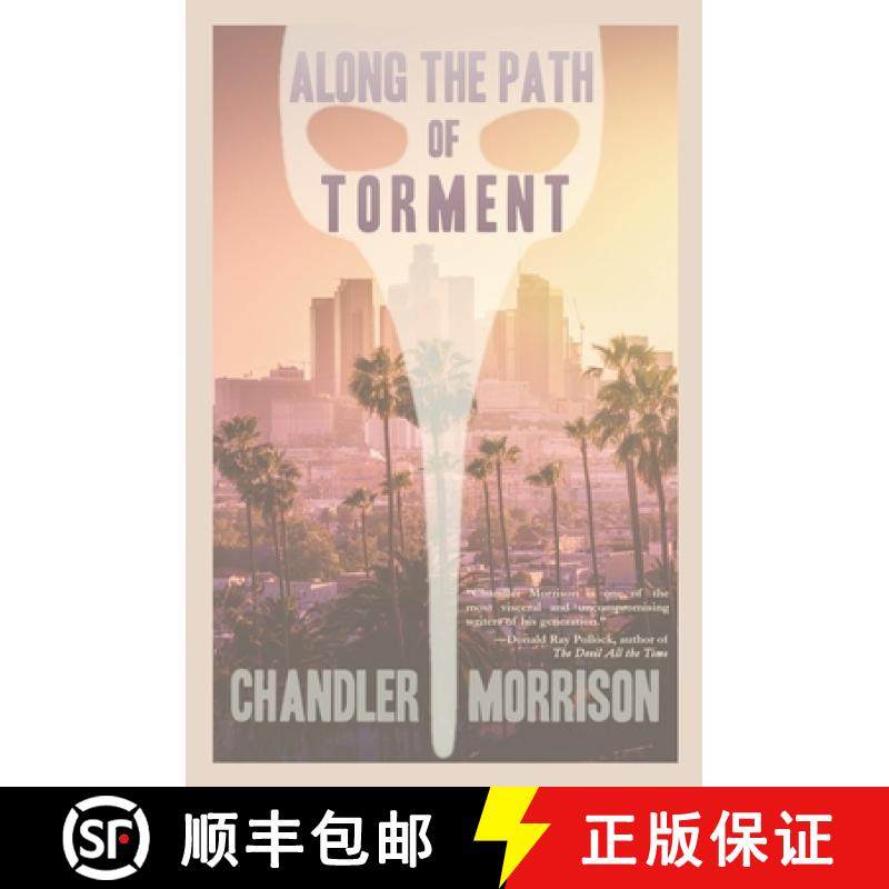 预订 Along the Path of Torment [9781941918692]